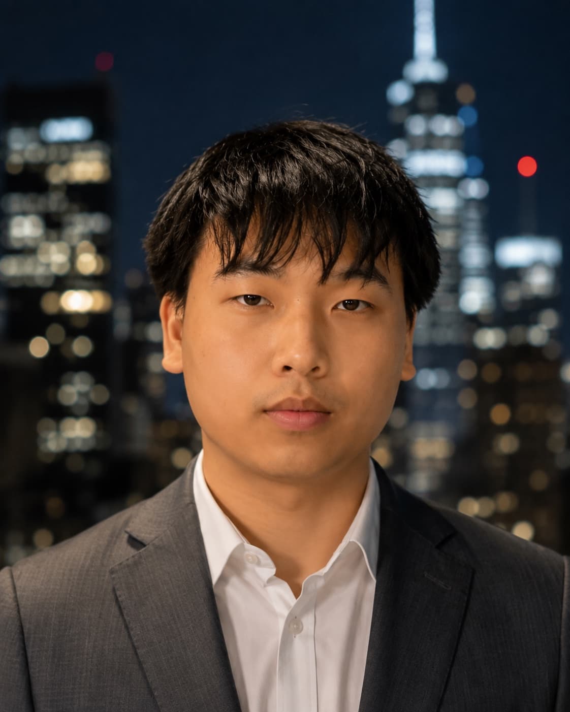 Jiahan Zheng